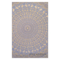 Tillya-Kori Madrasah: Ceiling Stationery Paper