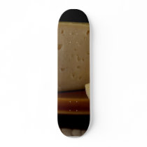 Tilsit Cheese Custom Skateboard