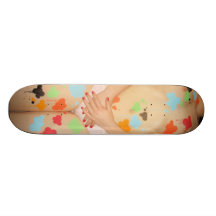 Tilt "Aurelie" Skateboard