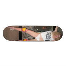 Tilt "Lyz" Skateboard