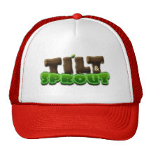 Tilt & Sprout Logo - Trucker Hat