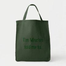 Tim Minchin Sacs