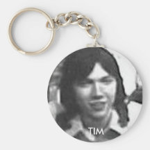 Tim Roller Key Chain
