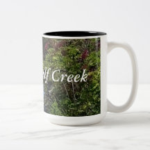 Timber Wolf Creek Coffee Mug