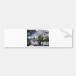 TimberLakeIslandCollage.jpg Adhésif Pour Voiture