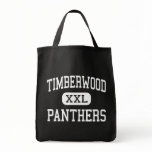 Timberwood - Panthers - Middle - Humble Texas Bag