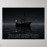 Time and Season Print