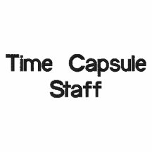 Time Capsule Staff Shirt Polo