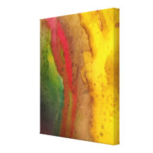 "Time" Fine Art Canvas Print