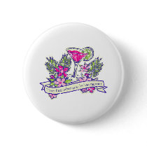 Time Flies Pin