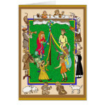 Time for a celebration greeting cards