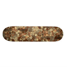Time For A Change - 7 3/4" Deck Skateboard