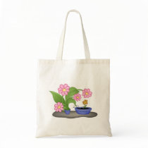 Time For a Change Canvas Bags