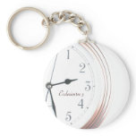 Time for Everything Key Chain