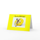 "TIME FOR FUN" DAD HOME FROM MILITARY GREETING CARDS