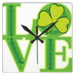 Time for Love! Wallclocks