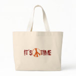 Time For Peace bags