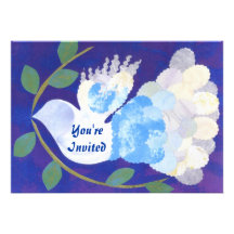 Time for Peace invitation