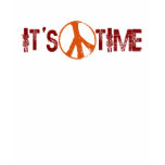Time For Peace t-shirts