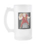 Time for Real Football beer mug