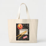 Time for School Tote Bag