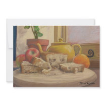 Time for tea? custom invitations