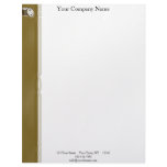 Time is Money letterhead