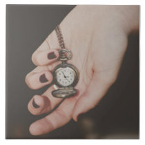 Time is ticking away tiles