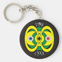 Time Keychain