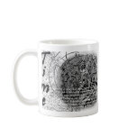 TIME MACHINE COFFEE MUG