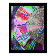 Time Passages 1, Postcard