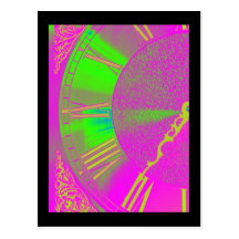 Time Passages 4, Postcard
