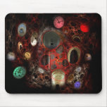 Time Passages in Colour Mouse Pads