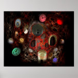 Time Passages in Colour posters