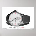 Time posters