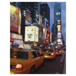 Time Square Taxis letterhead