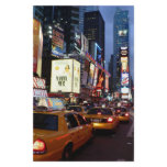 Time Square Taxis stationery