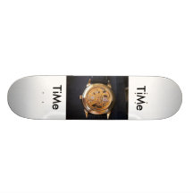 TiMe, TiMe Skateboard Deck