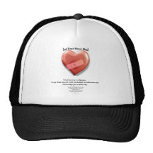 Time to be a Child Hat