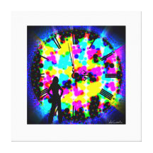 "Time to Go" Canvas Prints