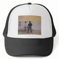 Time To Go Home Hats
