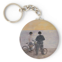 Time To Go Home Keychains