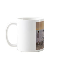Time To Go Home Coffee Mug