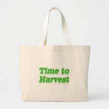 Time to harvest V3 Bag