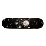 time to kill2 skateboard decks