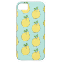 Time to Make the Lemonade iPhone 5 Case