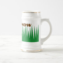 Time to Mow Mug