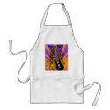 Time to Party aprons