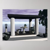 Time to Relax Poster