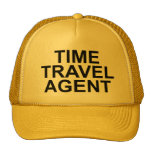 "Time Travel Agent" Hat